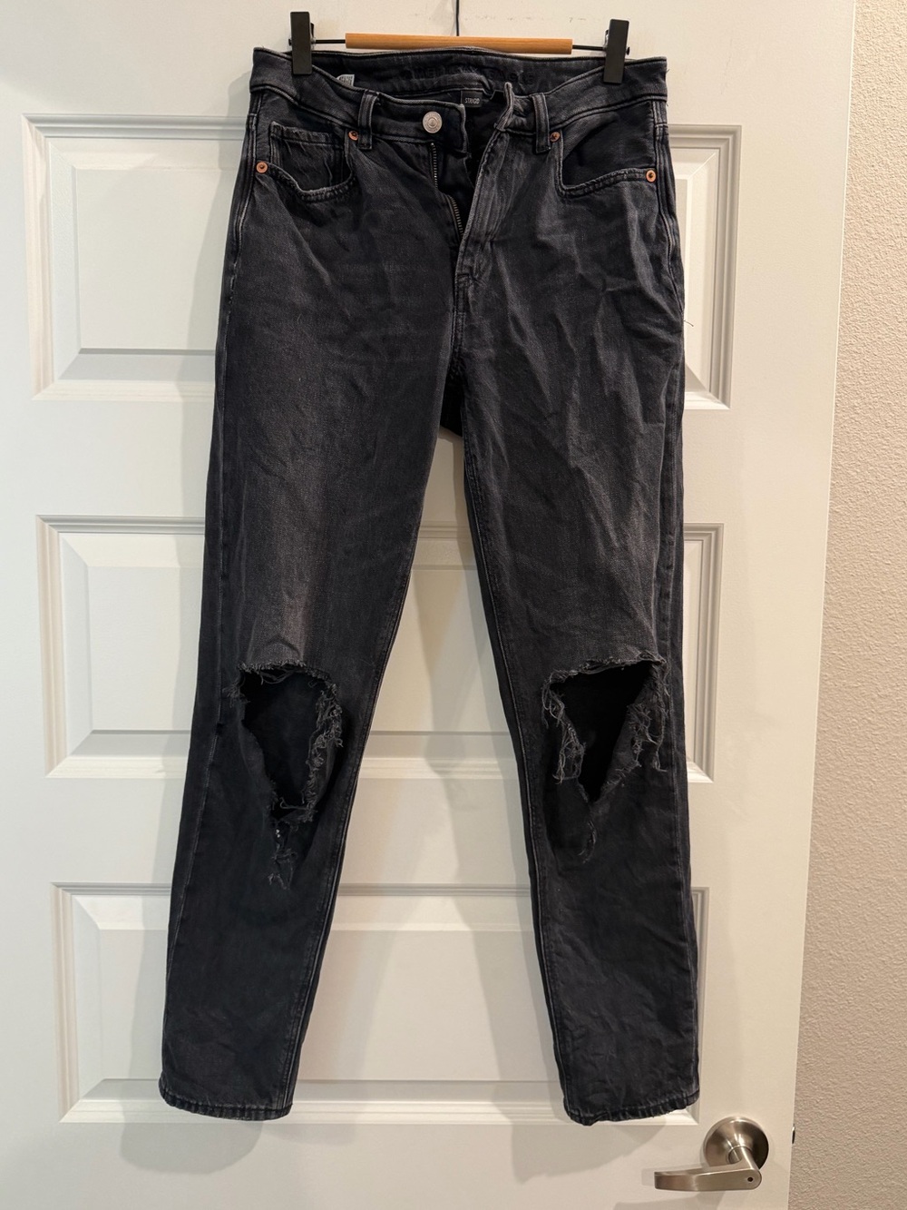 American Eagle Mom Jean 2R